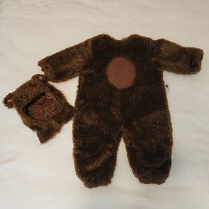 Bear Costume Plush 18 months-2T